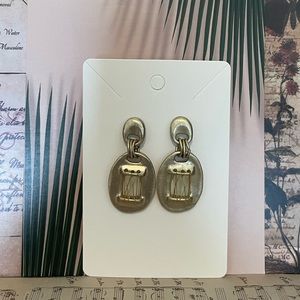 💫Vintage statement earrings